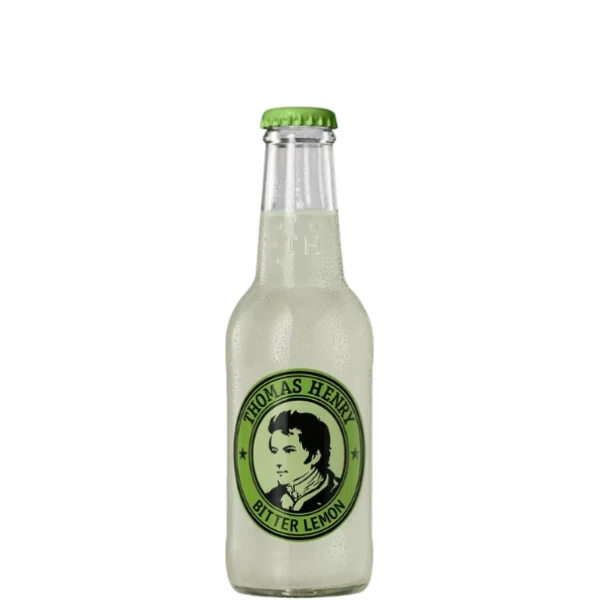 Tonic Thomas Henry Bitter (Tonik) Lemon 0,2l 24 X 0.2L