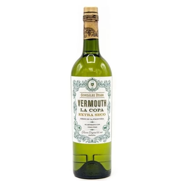 Vermut La Copa Extra Seco 0,75l