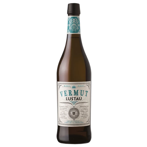 Vermut Lustau White 0,75l