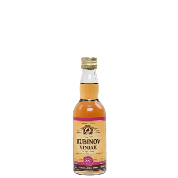 Vinjak Rubin VS 0,1l