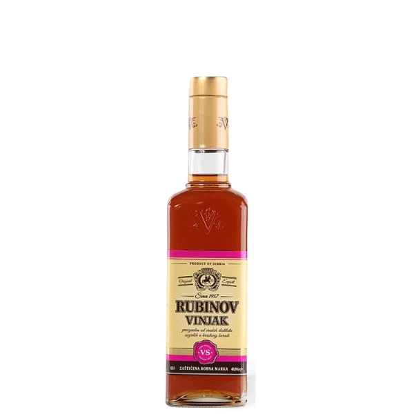 Vinjak Rubin VS 0,5l