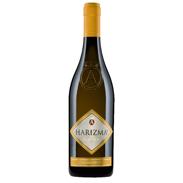 Vino Aleksandrović Harizma 0,75l 6 x 0.75L