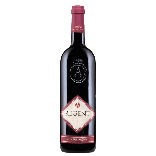 Vino Aleksandrović Regent 0,75l 6 x 0.75L