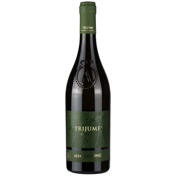 Vino Aleksandrović Trijumf Gold 0,75l 6 x 0.75L