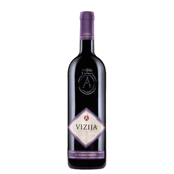 Vino Aleksandrović Vizija 0,75l 6 x 0.75L