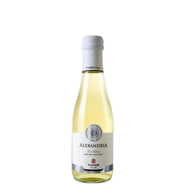 Vino Alexandria Riesling 0,187l 21 x 0.187 L