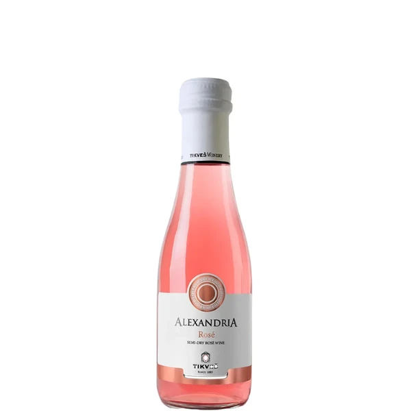 Vino Alexandria Rose 0,187l 21 x 0.187 L