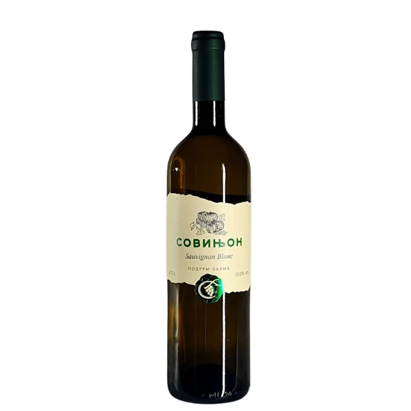 Vino Ćalić Sovinjon 0,75l 6 x 0.75L