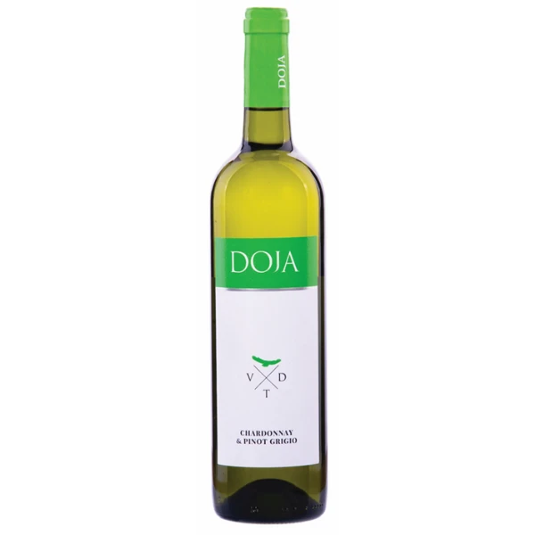 Vino Doja Chardonnay&P.Grigio 0,75l 6 x 0.75L