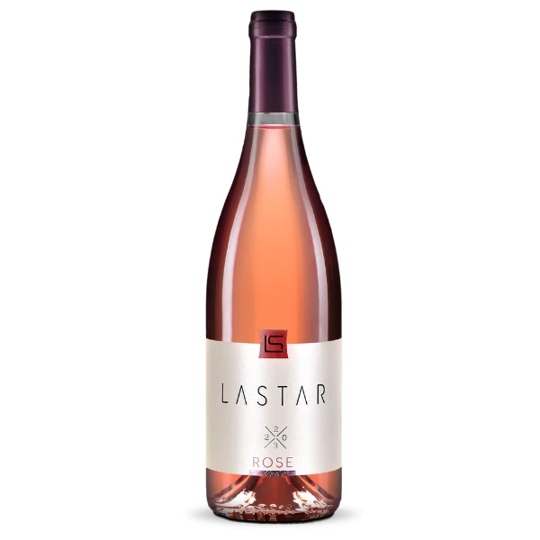Vino Lastar Rose 0,75l 6 x 0.75L
