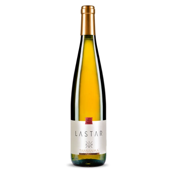 Vino Lastar Tamjanika 0,75l 6 x 0.75L