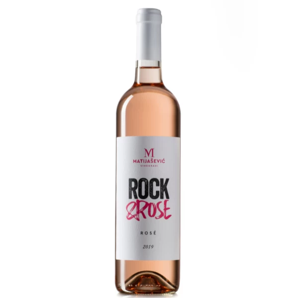 Vino Matijašević Rock & Rose 0,75l 6 x 0.75L