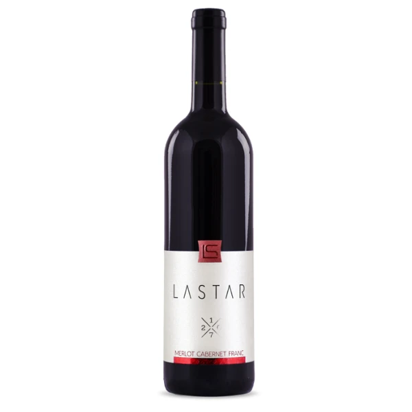 Vino Merlot Cabernet Franc Lastar 0,75l 6 x 0.75L