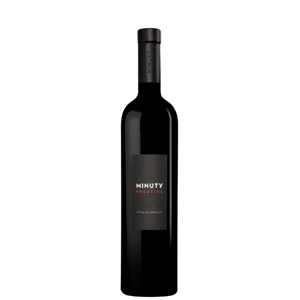 Vino Minuty PRESTIGE ROUGE 0,75l 6 x 0.75L