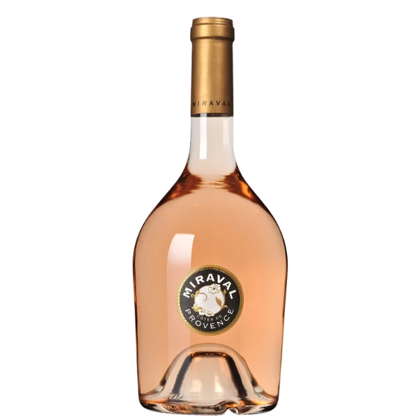 Vino Miraval Rose 0,75l 6 x 0.75L