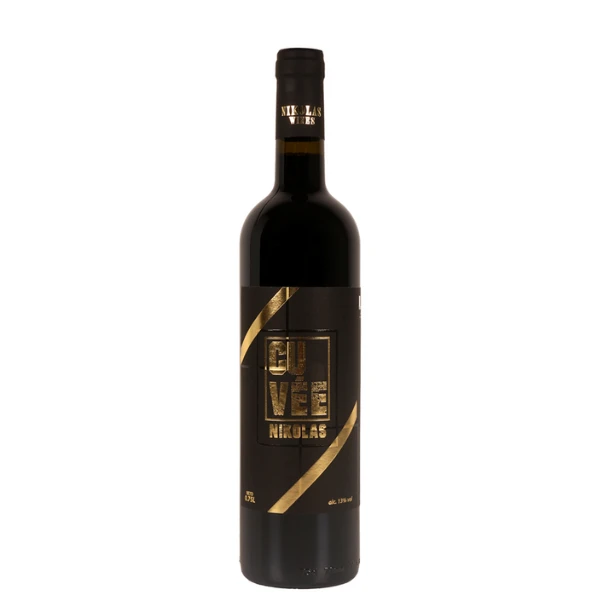 Vino Nikolas Cuvee 0,75l 6 x 0.75L