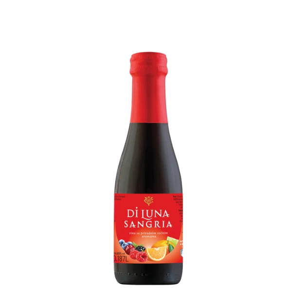 Vino Čoka Di Luna Sangria 0,187l