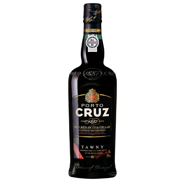 Vino Porto Cruz Tawny 0,75l 6 x 0.75L