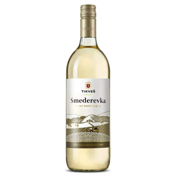 Vino Smederevka 1l 6 x 1L