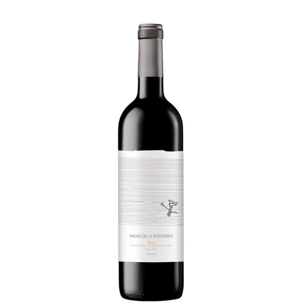 Vino Sonsierra Pagos 0,75l