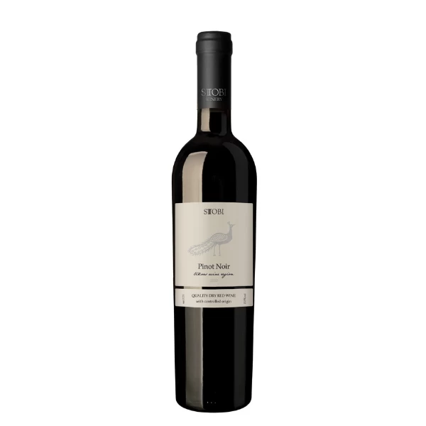Vino Stobi CLASSIC Pinot Noir 0,75l 6 x 0.75L