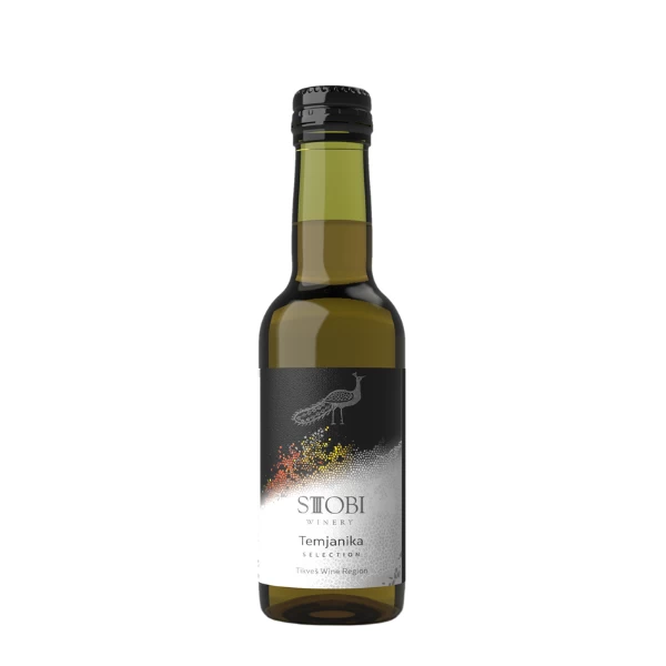 Vino Stobi Horeca Temjanika 0,187l 24 x 0.187 l flašica