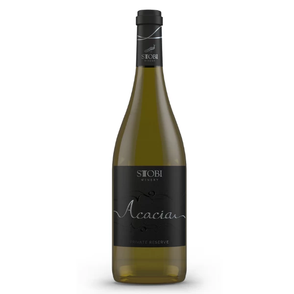 Vino Stobi PREMIUM Acacia 0,75l 6 x 0.75L