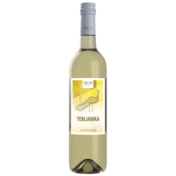 Vino Stobi Temjanika 0,75l 6 x 0.75L
