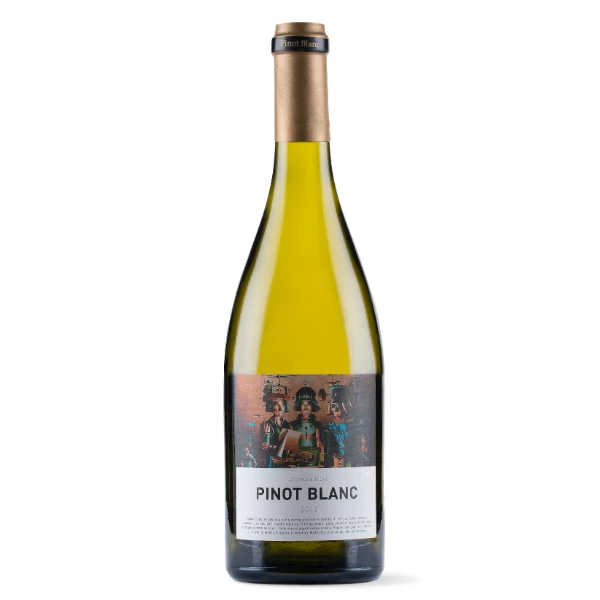 Vino Zvonko Bogdan PINOT BLANC 0,75l