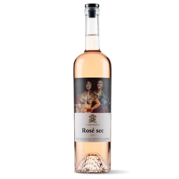 Vino Zvonko Bogdan ROSE SEC 0,75l 6 x 0.75L