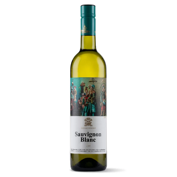 Vino Zvonko Bogdan SAUVIGNON BLANC 0,75l