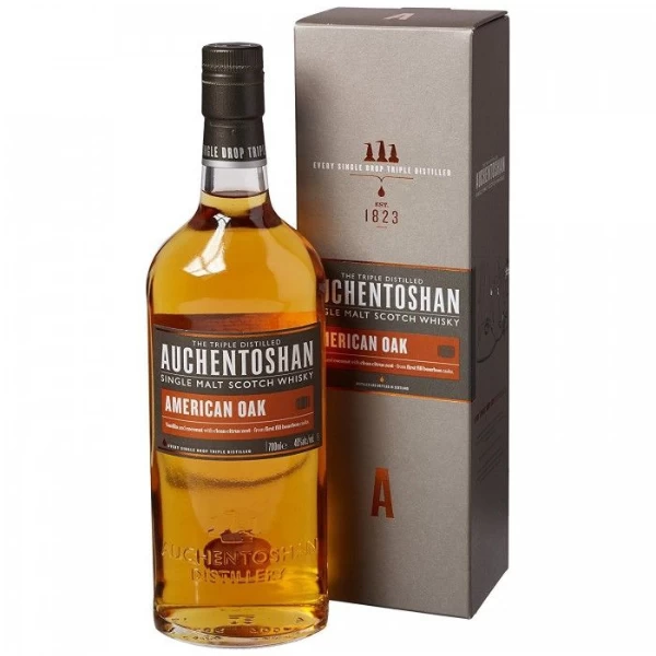 Viski Auchentoshan American Oak 0,7L