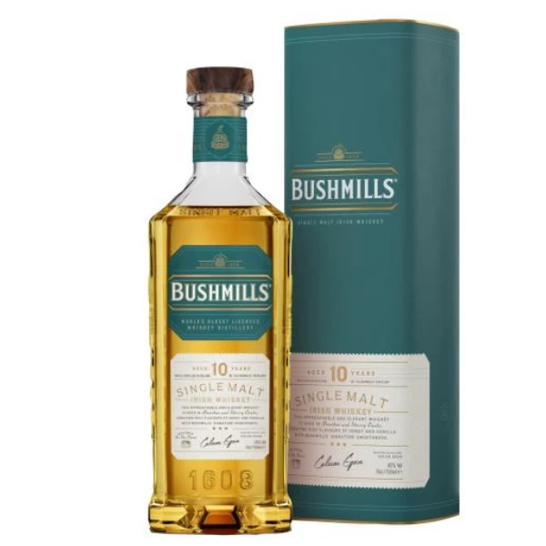 Viski Bushmills 10 godina 0,7L