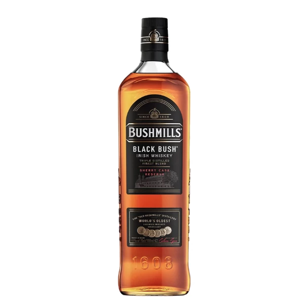 Viski Bushmills Black Bush 0,7L