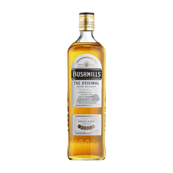 Viski Bushmills Original Irish 0,7L