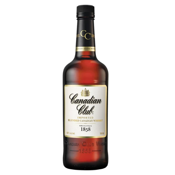 Viski Canadian Club Original 0,7L