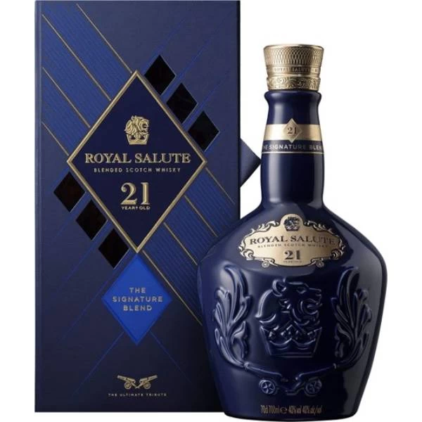 Viski Chivas Regal Royal Salute 0,7L