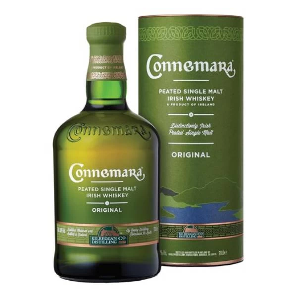 Viski Connemara Peated Irish Whiskey 0,7l