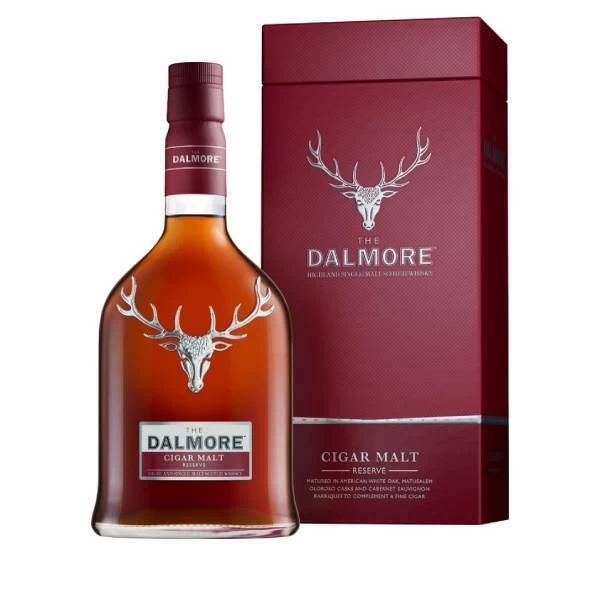 Viski Dalmore Cigar Malt 0,7L