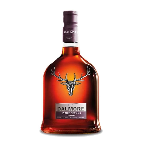 Viski Dalmore Port Wood Reserve 0,7L