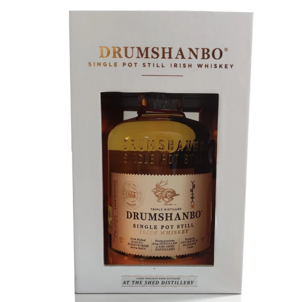 Viski Drumshanbo Single Pot Still 0,7l
