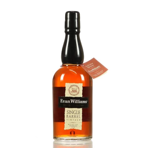 Viski Evan Williams Single Barrel 0,7L