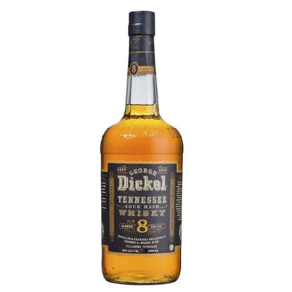 Viski George Dickel Classic N°8 0,7L