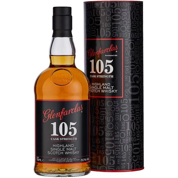 Viski Glenfarclas 105 Speyside Single Malt 0,7L