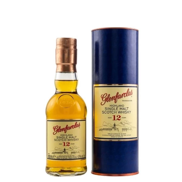 Viski Glenfarclas 12 godina 0,2 l