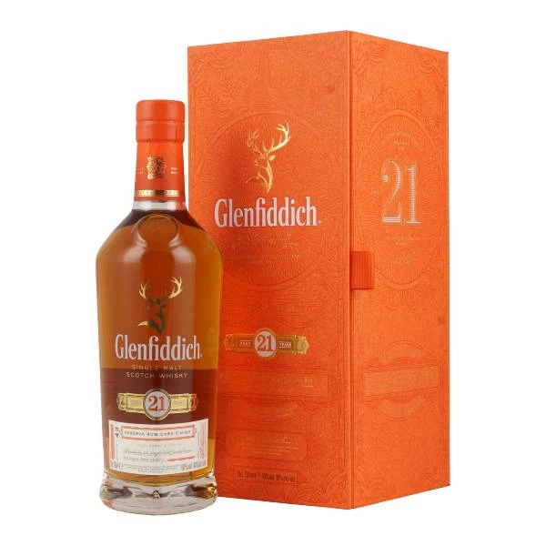Viski Glenfiddich 21 godina