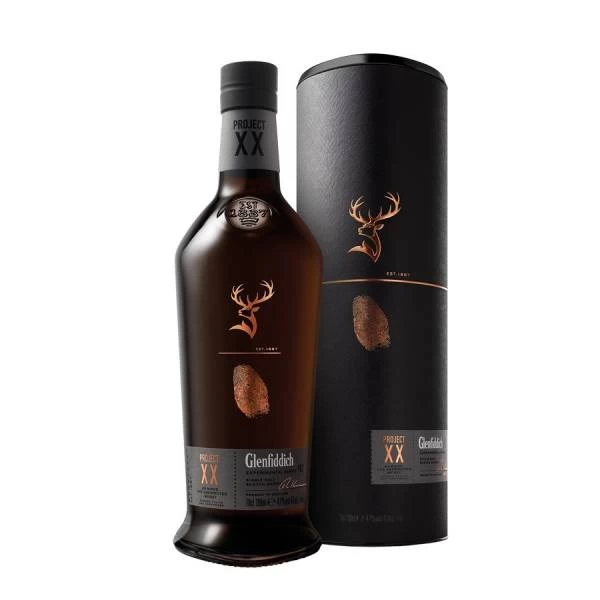 Viski Glenfiddich XX 0,7L