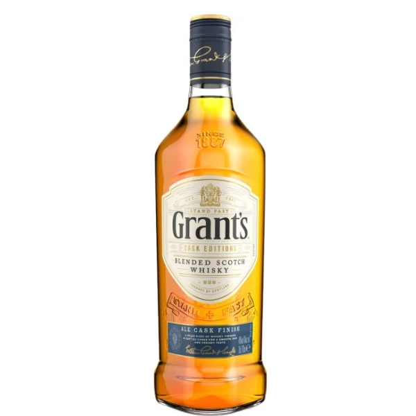 Viski Grant's Ale Cask 0,7L