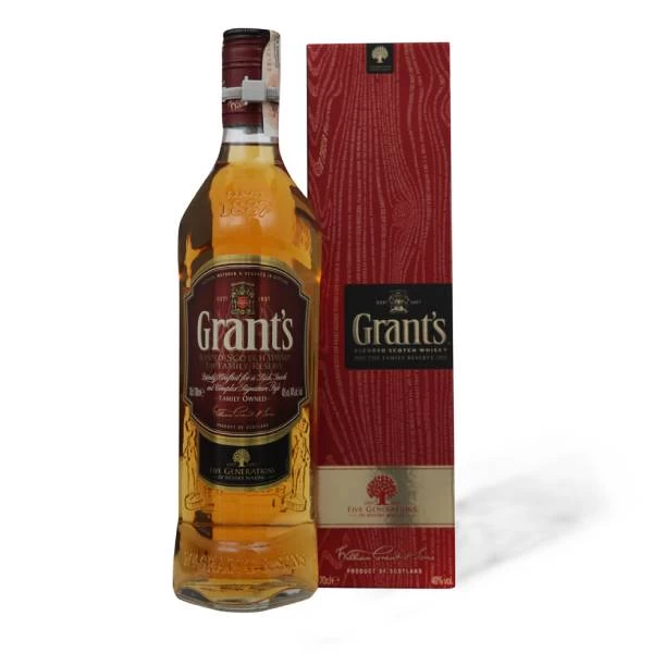 Viski Grants 0,7L