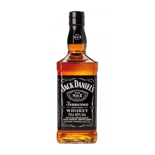 Viski Jack Daniel's Old No 7 0,7L